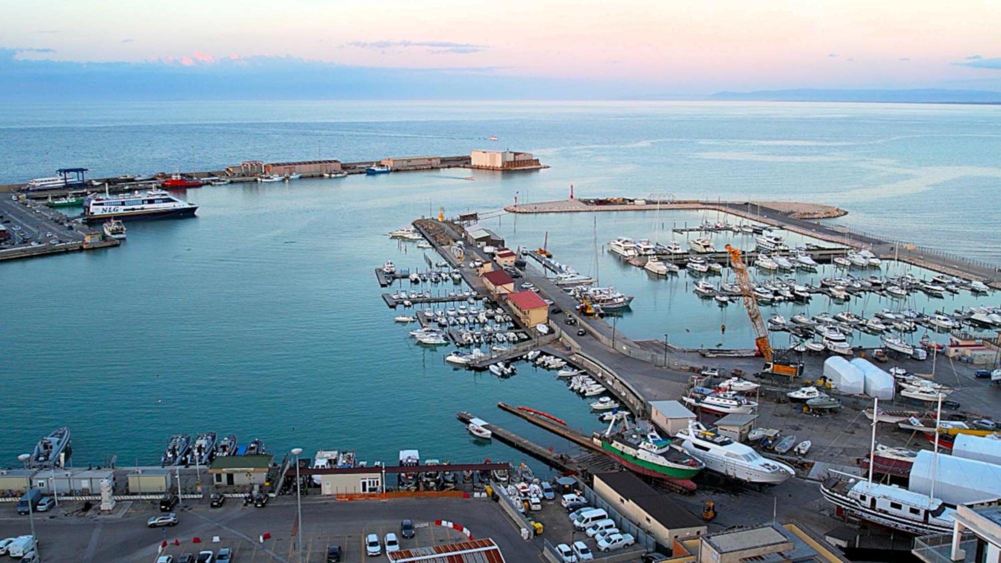 Savanto Termoli Exteriér fotografie