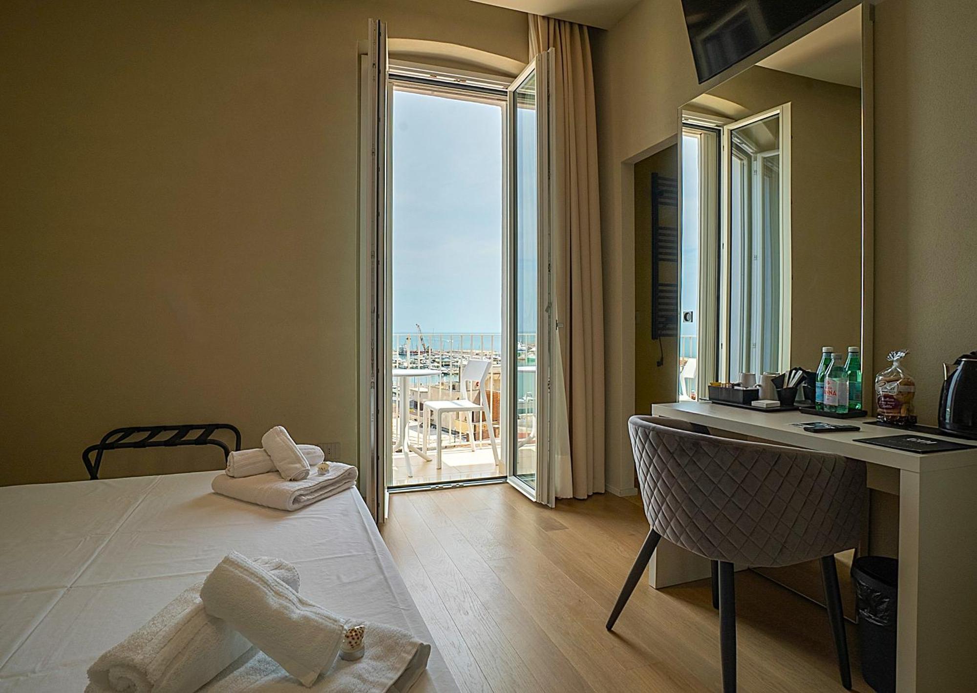 Savanto Termoli Exteriér fotografie