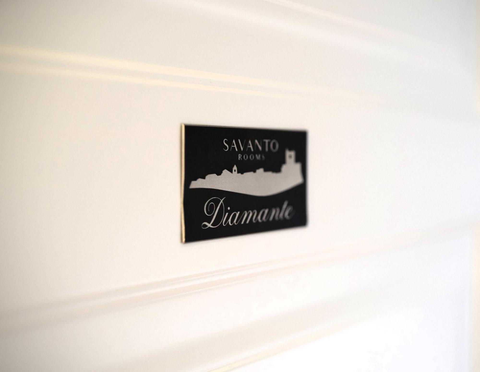 Savanto Termoli Exteriér fotografie
