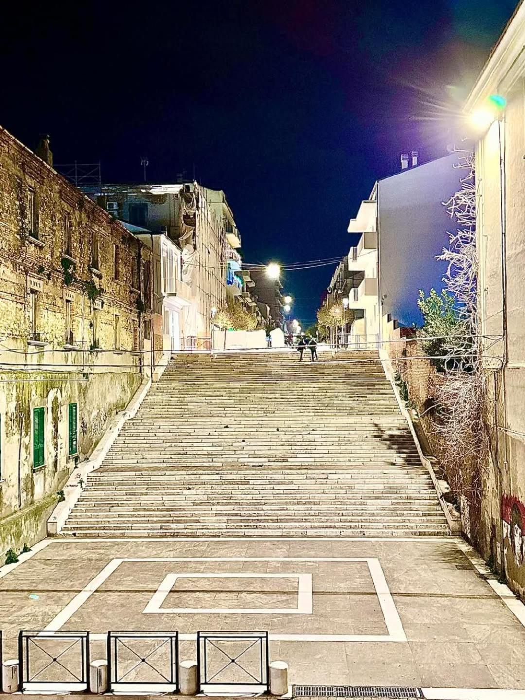 Savanto Termoli Exteriér fotografie
